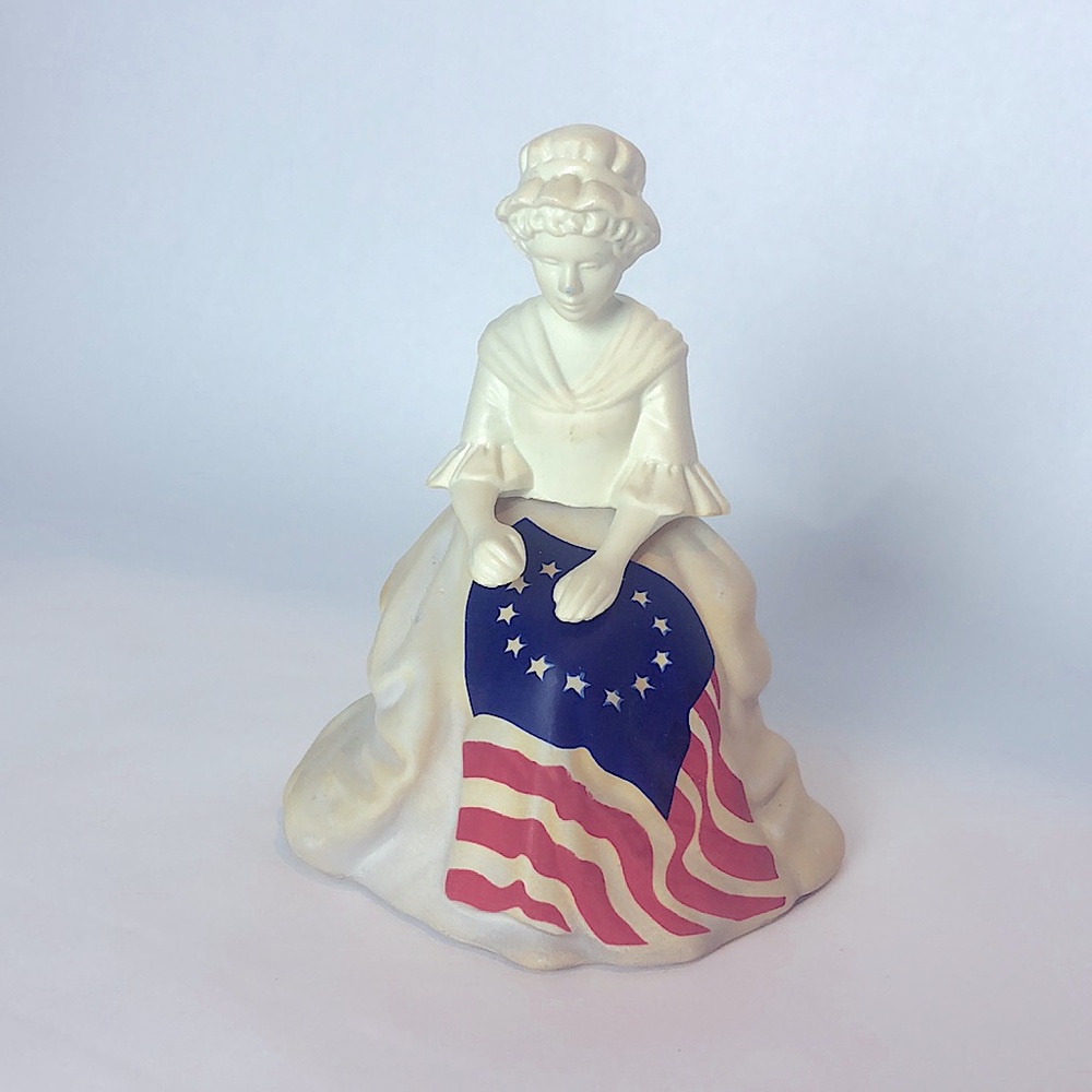 Avon Betsy Ross Figurine